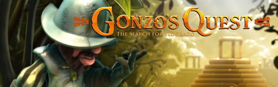 Spela nätcasino med Gonzo's Quest