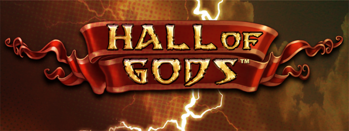 Hall of Gods Jackpott