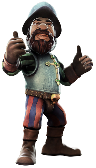 spela nätcasino med Gonzo's Quest