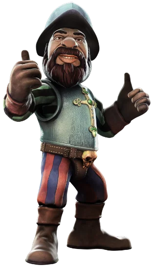 spela nätcasino med Gonzo's Quest