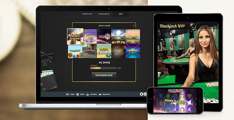 4000 kronor nätcasino bonus med SuperLenny